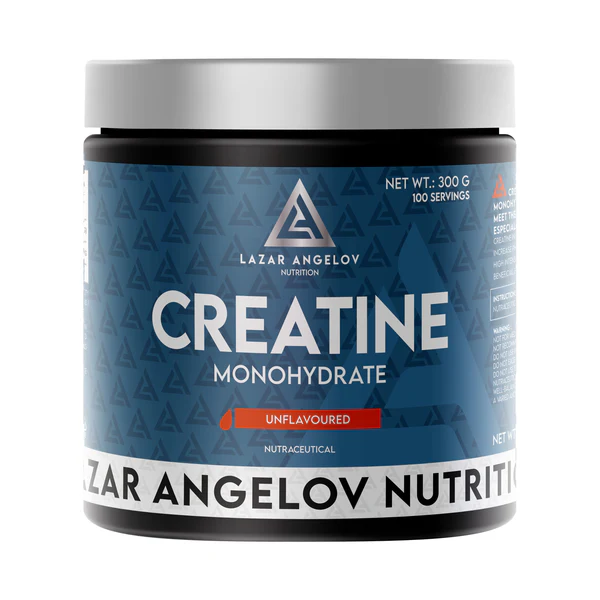Lazar Angelov Nutrition LA Creatine Monohydrate 300g